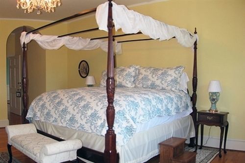 Hill Crest Bed & Breakfast Clifton Forge Kültér fotó