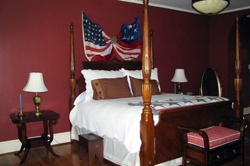 Hill Crest Bed & Breakfast Clifton Forge Kültér fotó