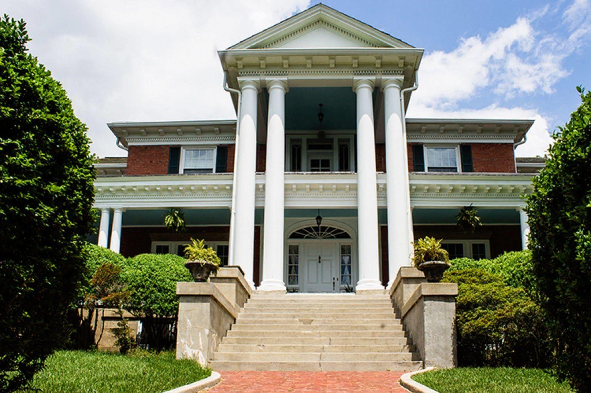Hill Crest Bed & Breakfast Clifton Forge Kültér fotó